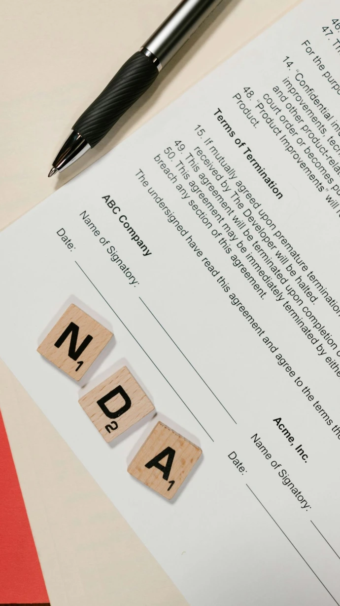 Agreement and Contracts